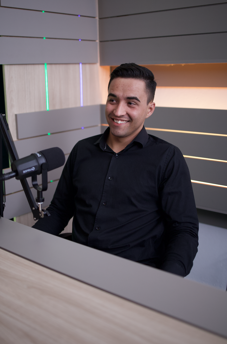 Josias, especialista em mercado digital internacional